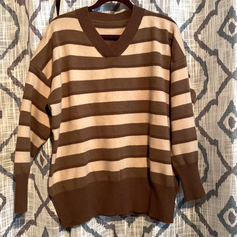 Heavy sweater